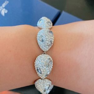 Swarovski crystal bracelet